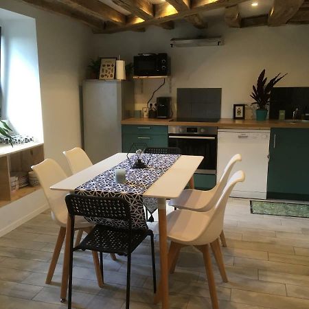Berlingot Lägenhet Amboise Exteriör bild