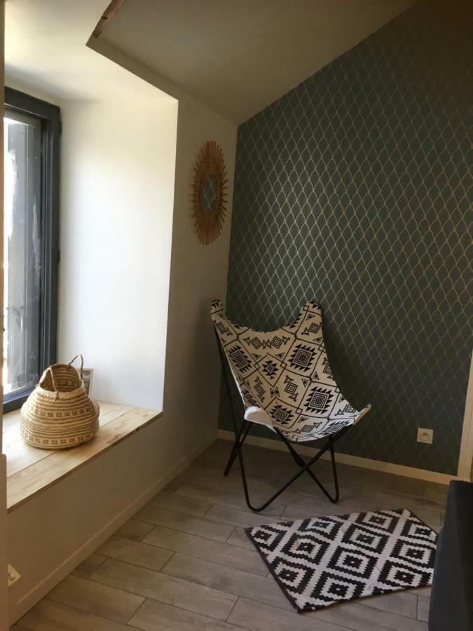 Berlingot Lägenhet Amboise Exteriör bild