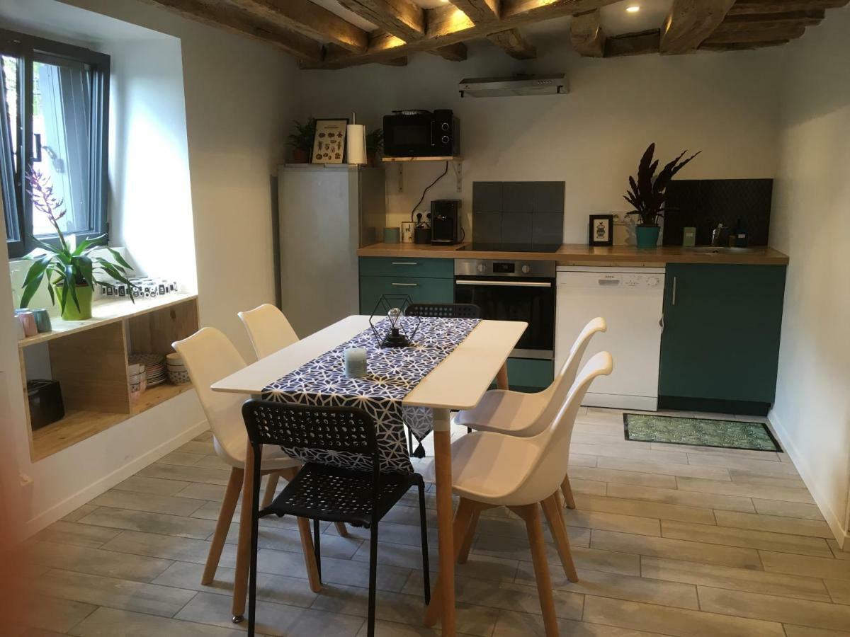 Berlingot Lägenhet Amboise Exteriör bild