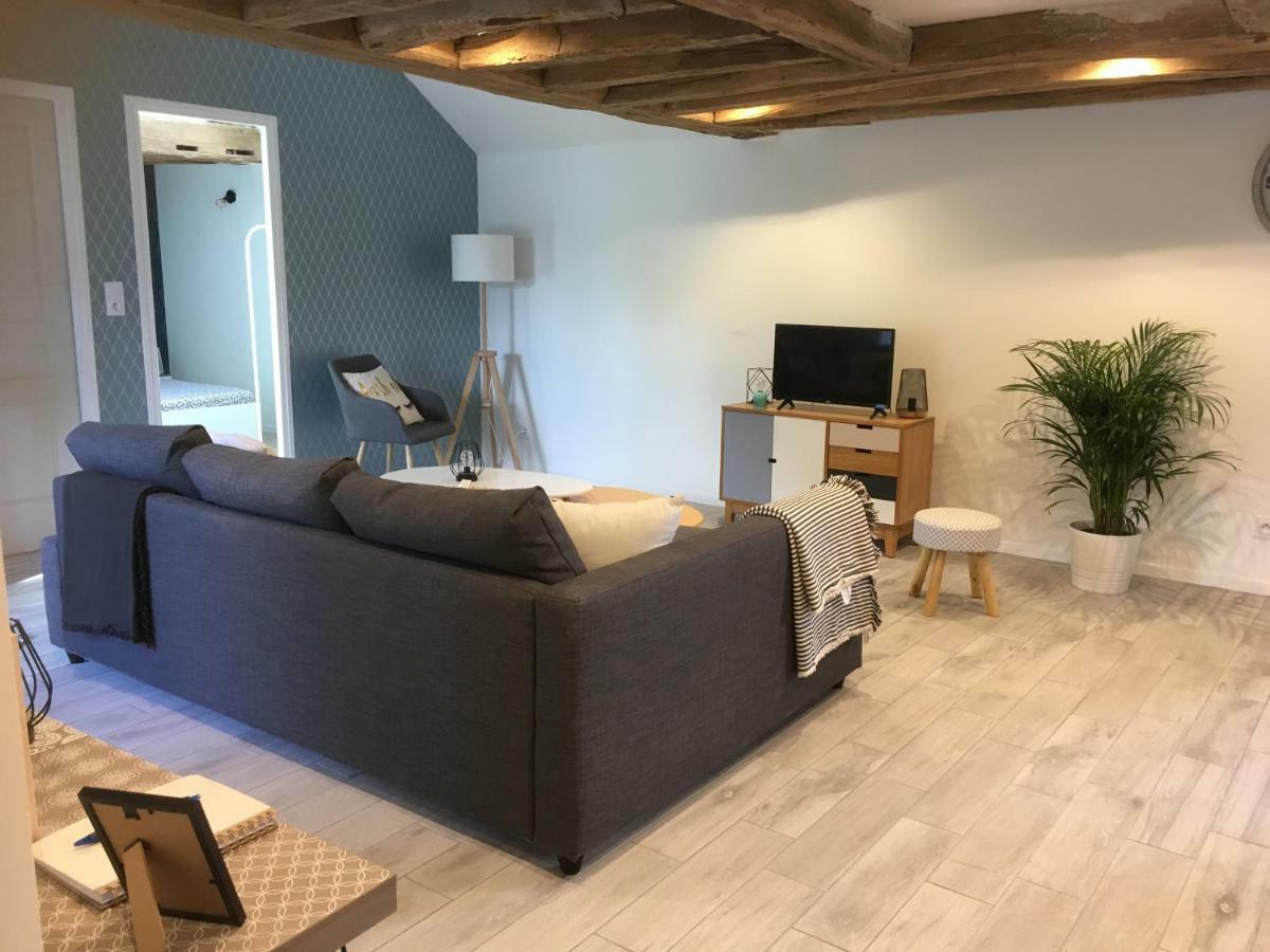 Berlingot Lägenhet Amboise Exteriör bild