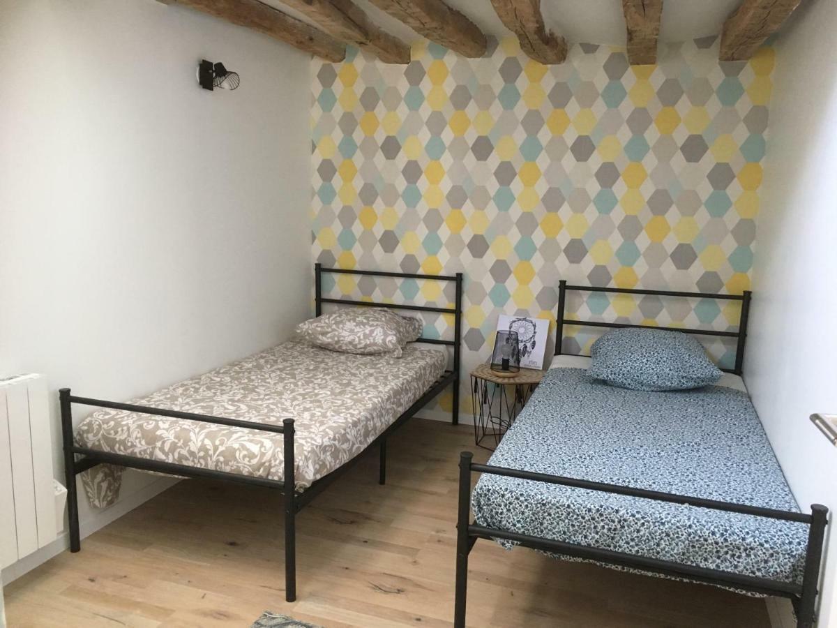 Berlingot Lägenhet Amboise Exteriör bild