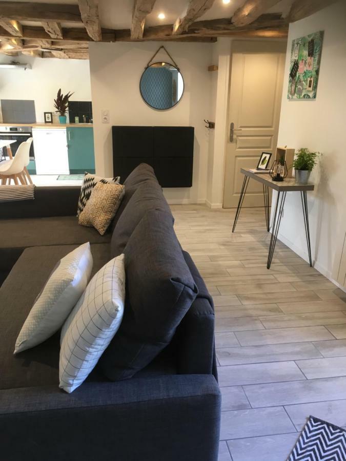 Berlingot Lägenhet Amboise Exteriör bild
